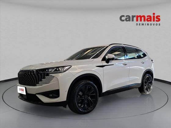 GWM HAVAL H6 1.5 HEV E-TRACTION